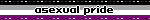 Asexual pride