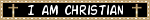 I am Christian