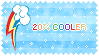 20% cooler