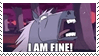 Horse: I AM FINE